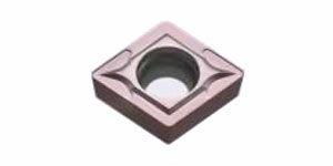Turning insert(Positive) Rhomb with hole 80°